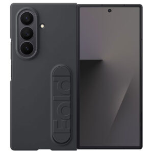 Samsung Galaxy Z Fold 7 Silicon Black Case (EF-MF966)