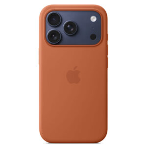 Apple iPhone 17 Pro Terra Cotta Case with MagSafe