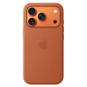 Apple iPhone 17 Pro Max Terra Cotta Case with MagSafe