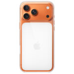 Apple iPhone 17 Pro Max Clear Case with MagSafe
