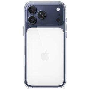Apple iPhone 17 Pro Clear Case with MagSafe