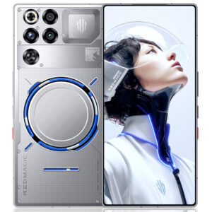 ZTE Nubia Red Magic 11 Pro (16GB + 512GB) Non PTA