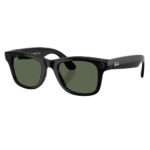 Ray Ban Meta Wayfarer Gen 2 Frame Matte Black, Lense Transitions Gray (RW4012)
