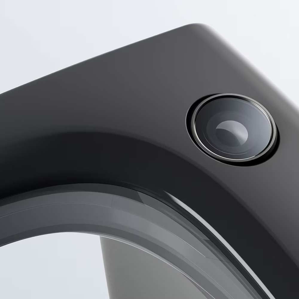 Meta Ray Ban Display In-Lens Display on-Wrist Control Shiny Black Neural Band - Image 5