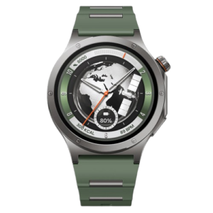 OnePlus Watch 4 Titanium Alloy Case