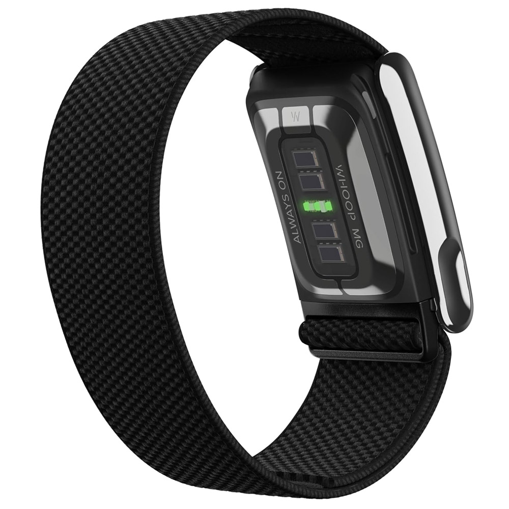 WHOOP Life MG Sensor +Superknit Luxe Band Wireless Powerpack - Image 2