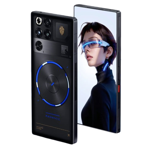 ZTE Nubia RedMagic 11S Pro (16GB + 512GB) Non PTA