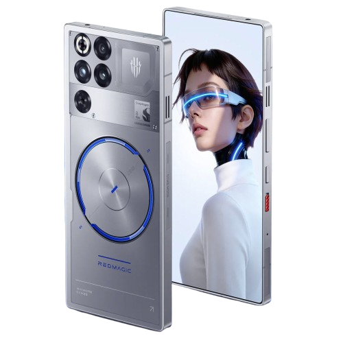 ZTE Nubia RedMagic 11S Pro (16GB + 512GB) Non PTA - Image 2