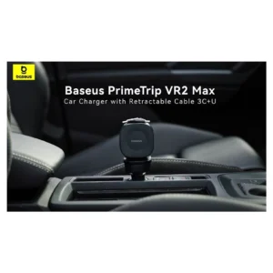 Baseus GoTrip Car Charger 30W