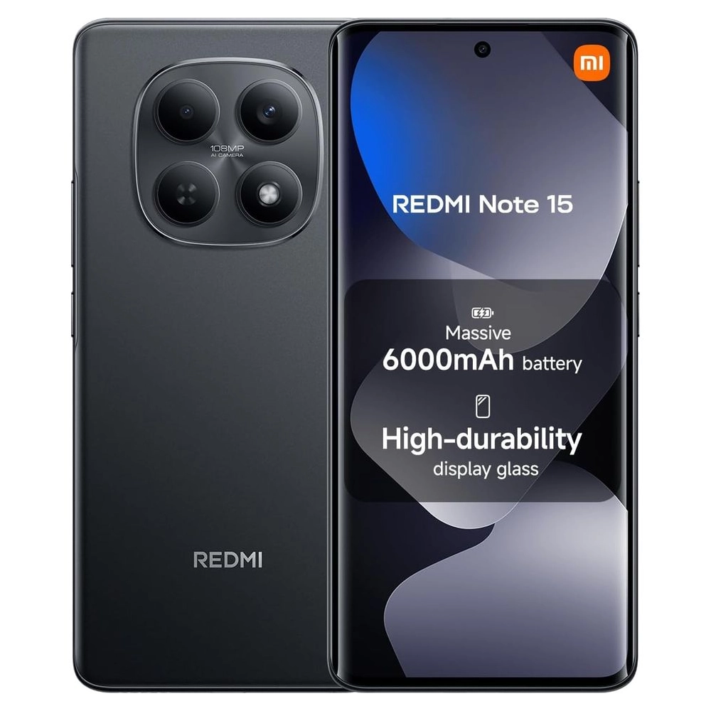 Mi Redmi Note 15 (8GB + 128GB)