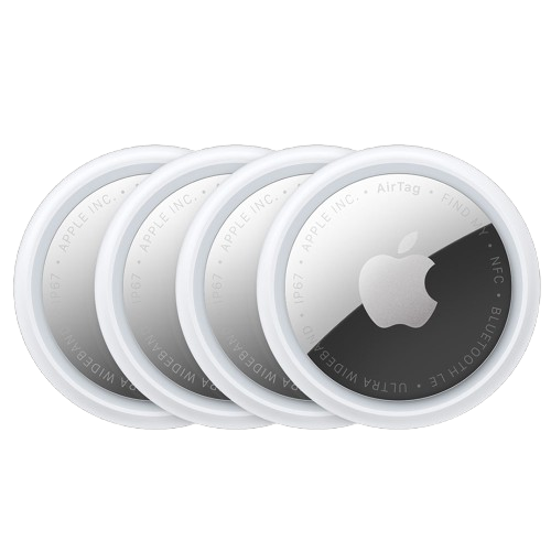 Apple (2nd Generation) AirTag 4 Pack