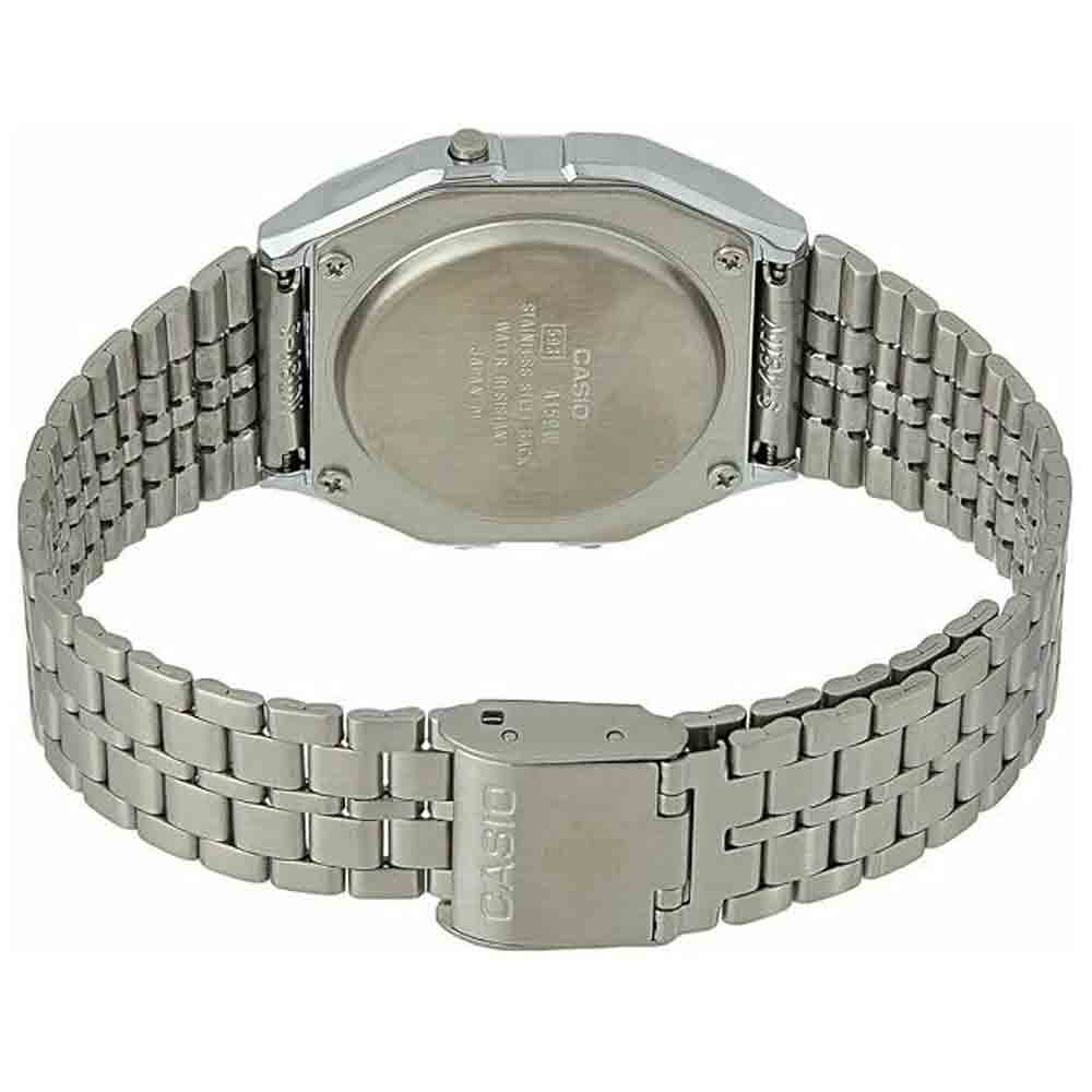 Casio A159W-N1DF Classic Digital Bracelet Watch - Image 2