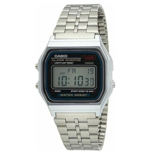 Casio A159W-N1DF Classic Digital Bracelet Watch