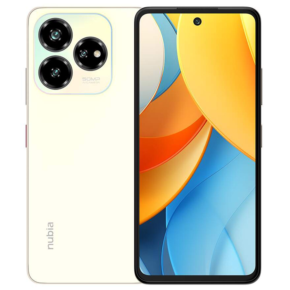 ZTE Nubia V60 Design Premium Edition (8GB + 256GB) - Image 2