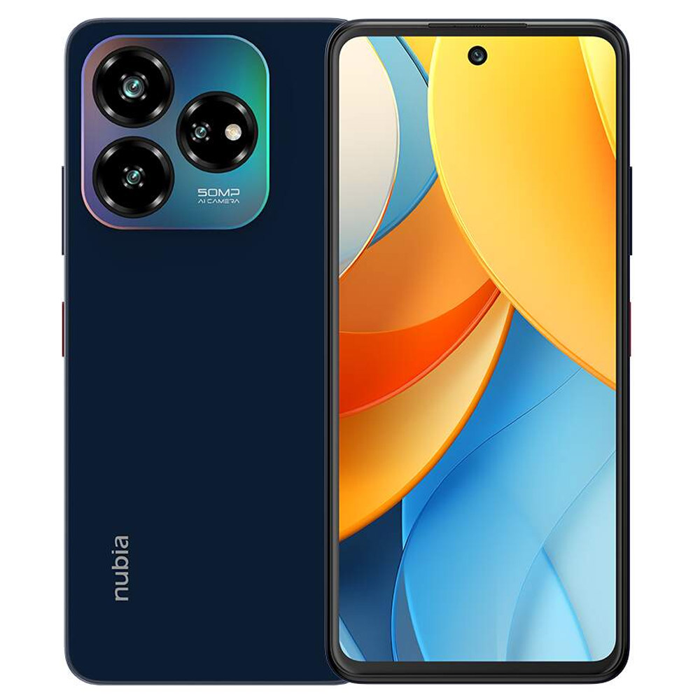 ZTE Nubia V60 Design Premium Edition (8GB + 256GB)