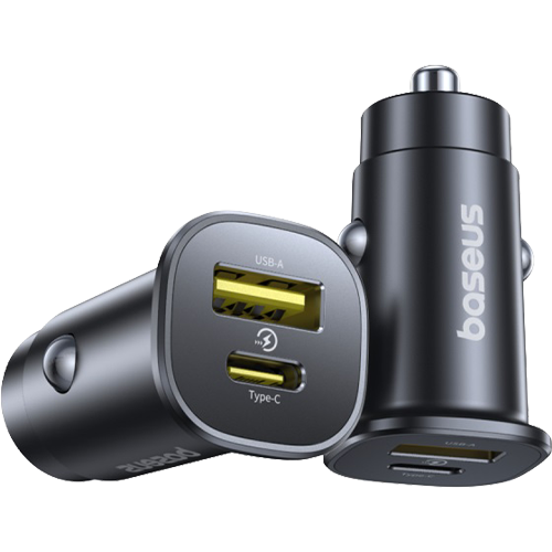 Baseus GoTrip Car Charger 30W feature