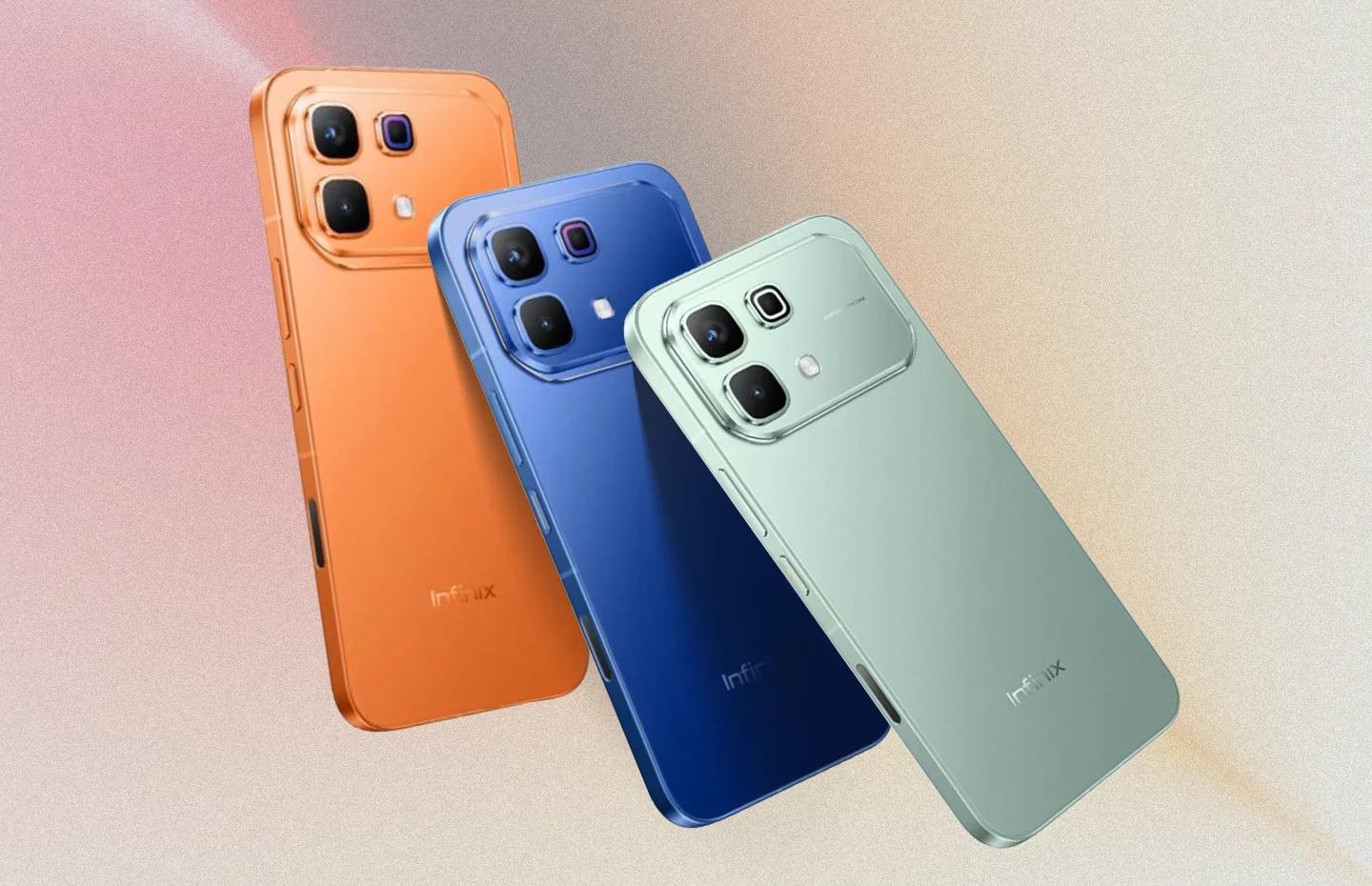 Infinix Smart 20