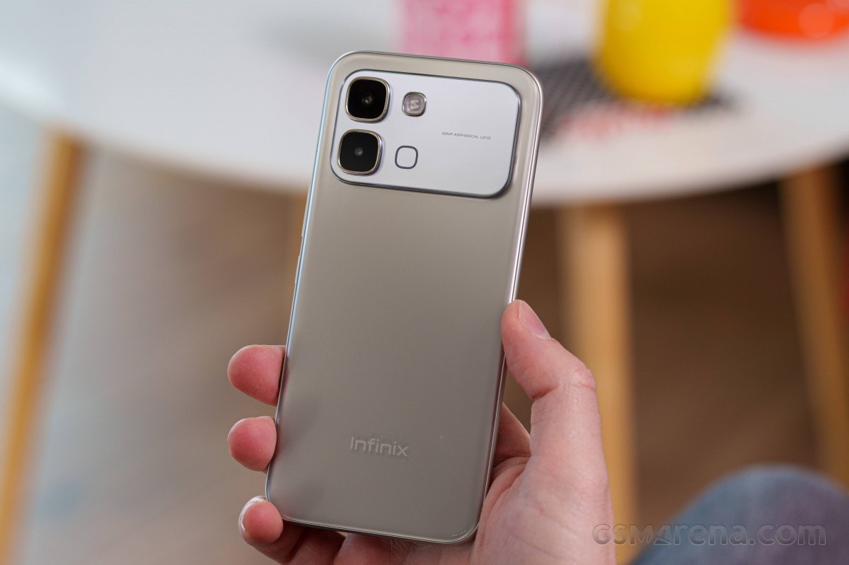 Infinix Note Edge feature