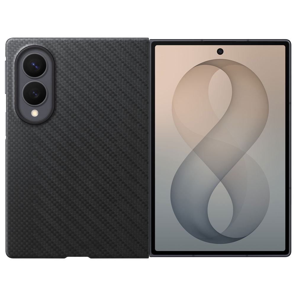 Samsung Galaxy Z Fold8 Carbon Magnet Case - Image 2