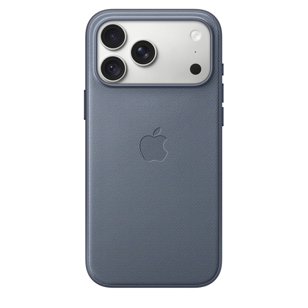 Apple iPhone 18 Pro Max TechWoven Blue Case with MagSafe - Image 2