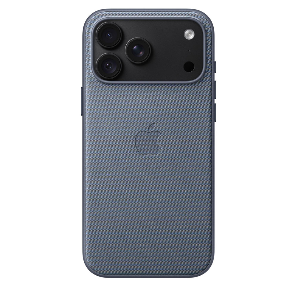 Apple iPhone 18 Pro Max TechWoven Blue Case with MagSafe - Image 4