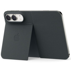 Apple iPhone Duo Folio with Kickstand Navy Blue