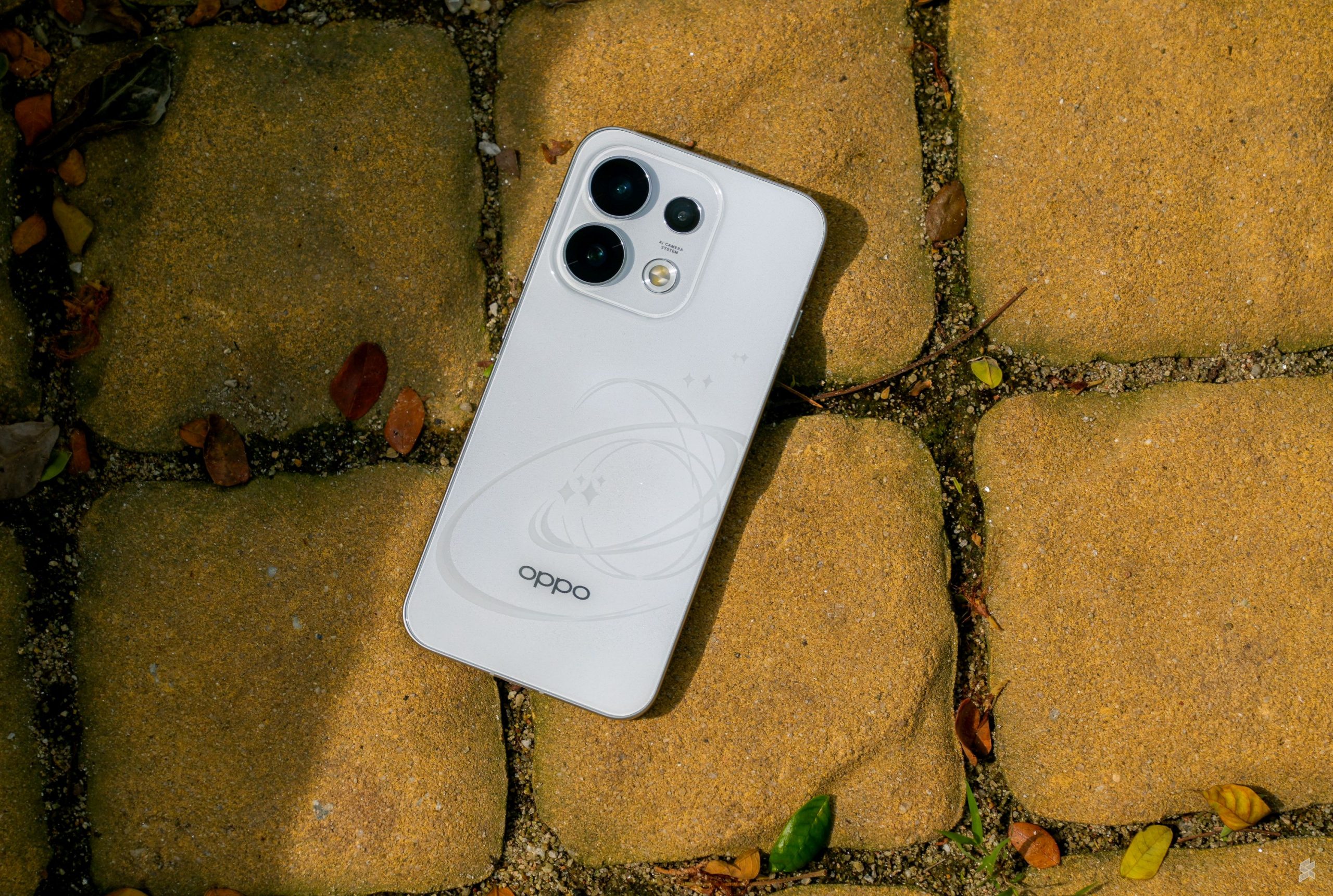 Oppo Reno16 F feature